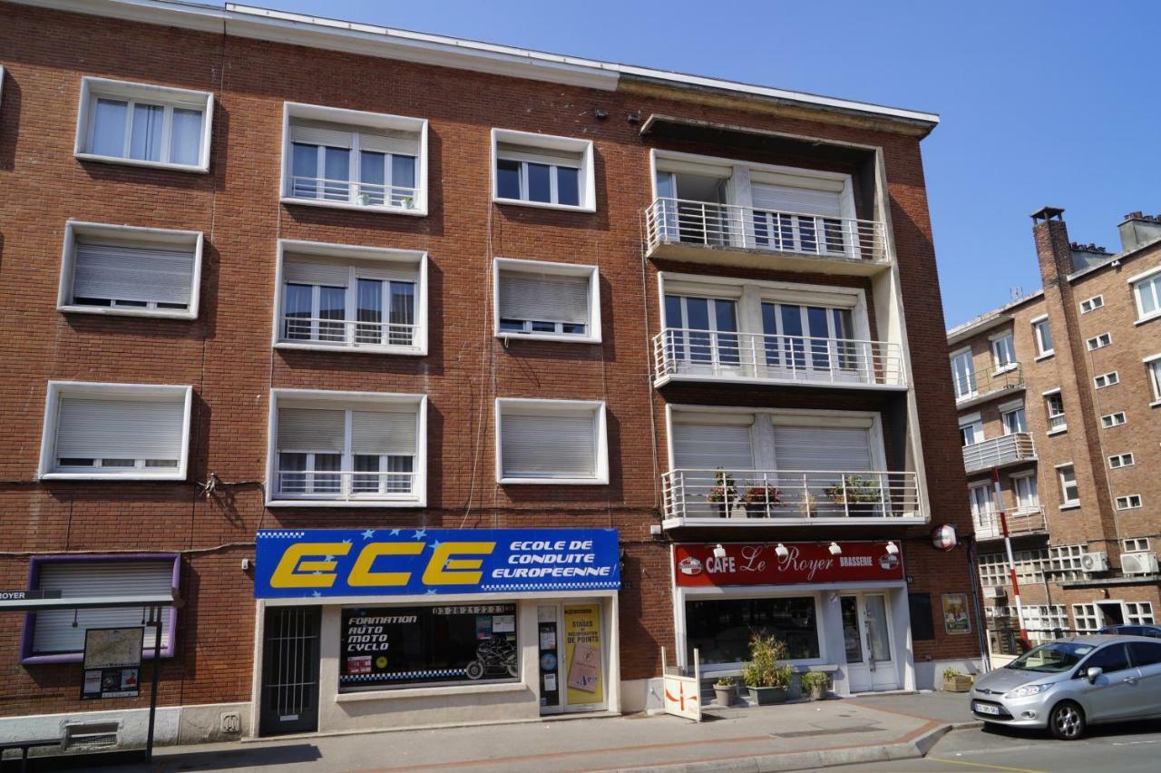 Vivez Dunkerque ! Tout est accessible à pieds ! Dunkirk Extérieur photo