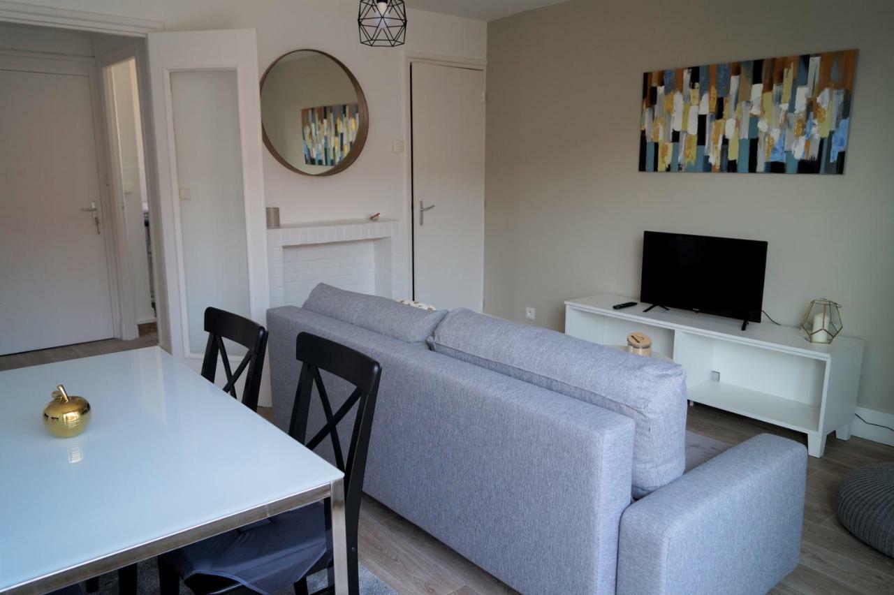 Vivez Dunkerque ! Tout est accessible à pieds ! Dunkirk Extérieur photo